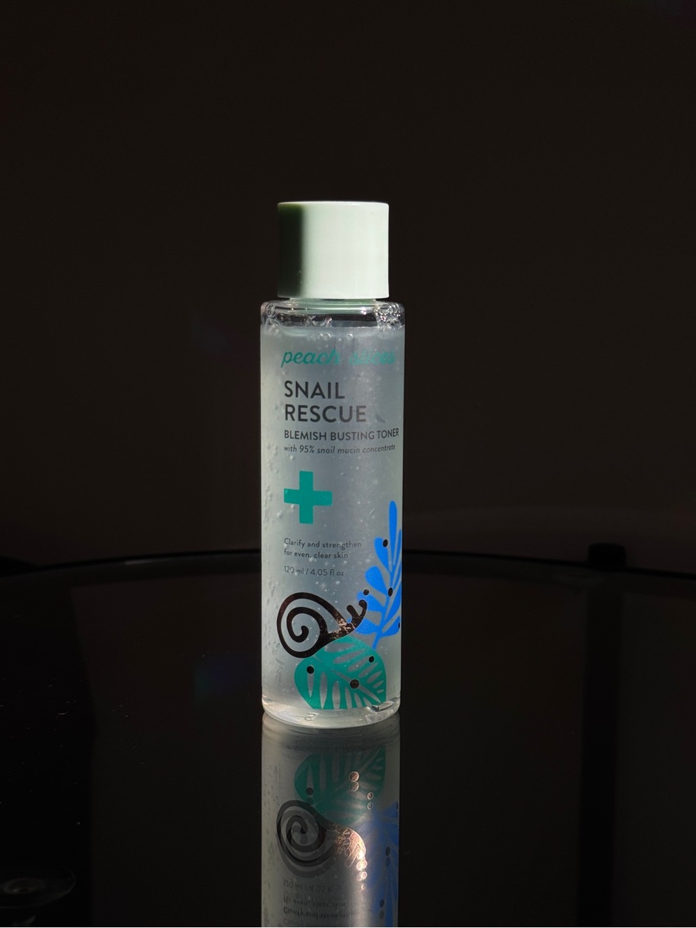 🐌 Peach Slices Blemish Busting Toner